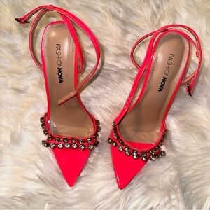 Fashion Nova heels